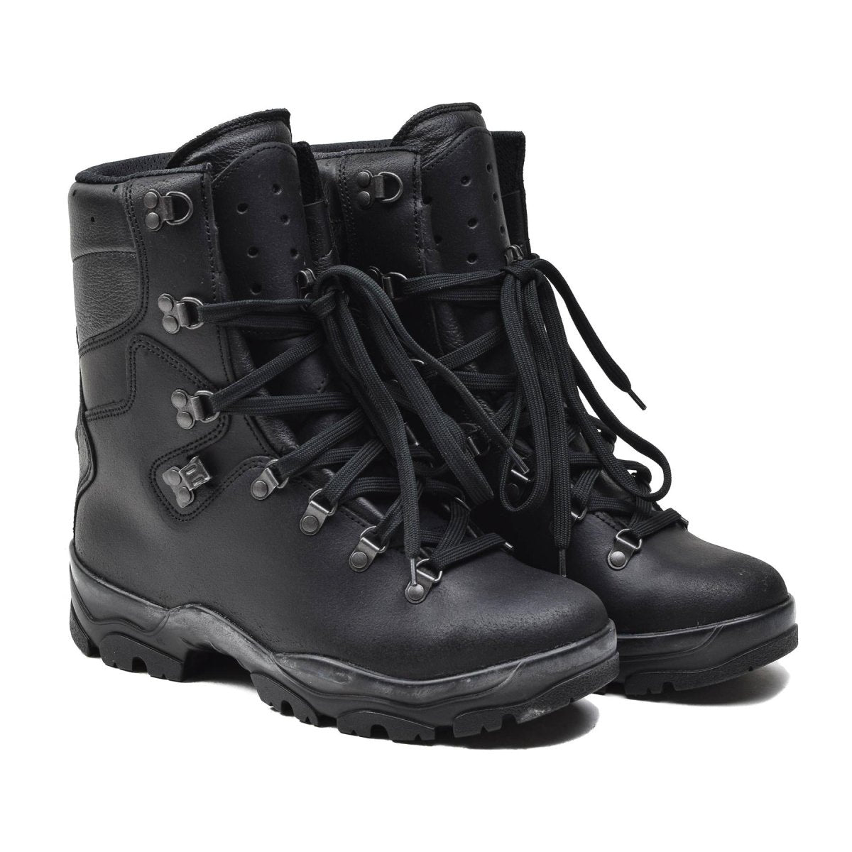 Stivali di ranger felini militari verili francesi Gore-Tex® Field Field Footwear Nuovi