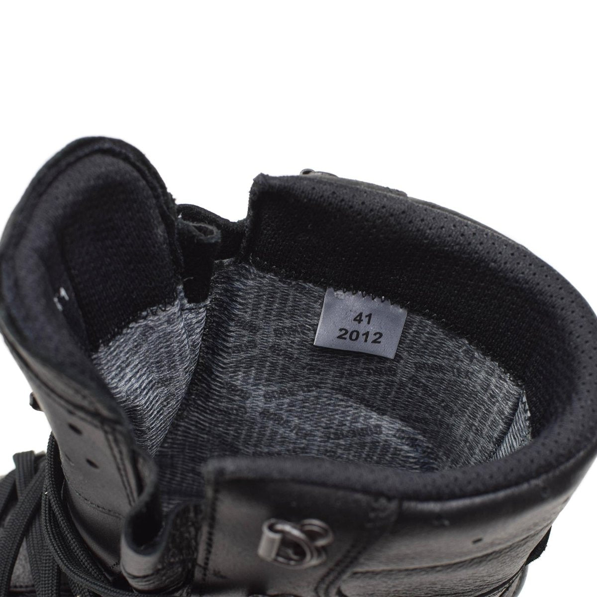 Stivali di ranger felini militari verili francesi Gore-Tex® Field Field Footwear Nuovi