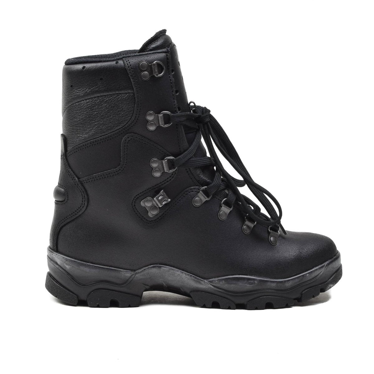 Stivali di ranger felini militari verili francesi Gore-Tex® Field Field Footwear Nuovi