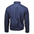 Guida vera elastica della giacca sportiva di polizia militare francese Shirt di abbigliamento sportivo blu