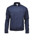Guida vera elastica della giacca sportiva di polizia militare francese Shirt di abbigliamento sportivo blu