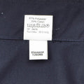 Guida vera e propria giacca di polizia militare francese Blu Solid RIPSTOP MP Shirts Nuovi