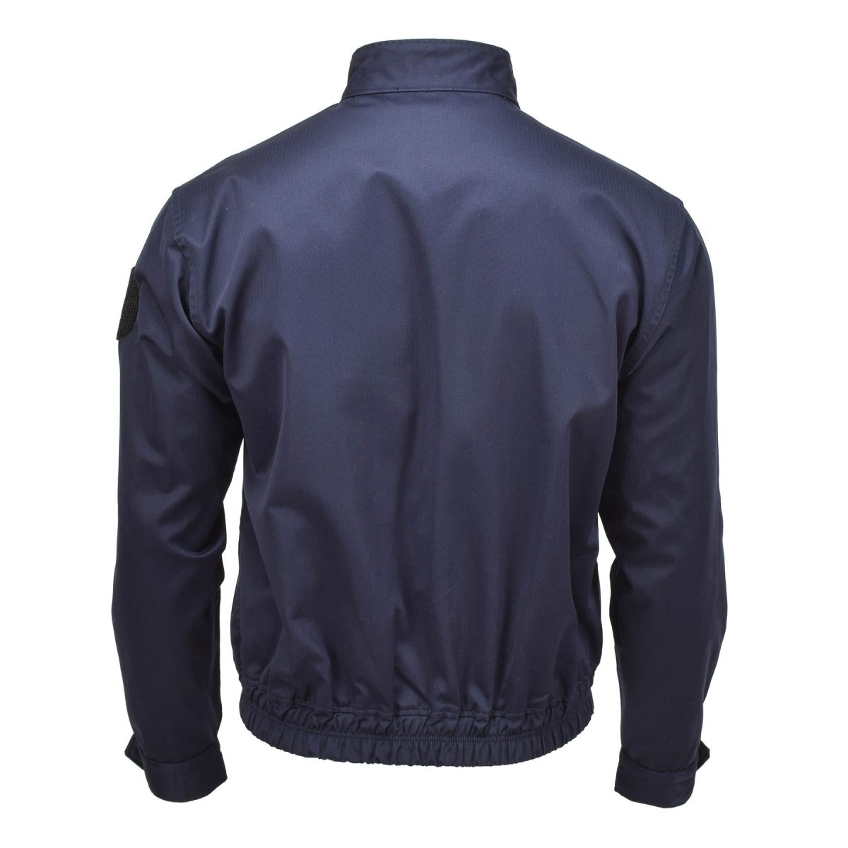 Guida vera e propria giacca di polizia militare francese Blu Solid RIPSTOP MP Shirts Nuovi