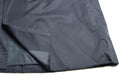 Autentico cappotto militare francese dell'esercito Air Force Trench Blue impermeabile