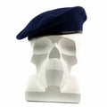 Guido berretto da berretto blu scuro dell'esercito tedesco Cap lana