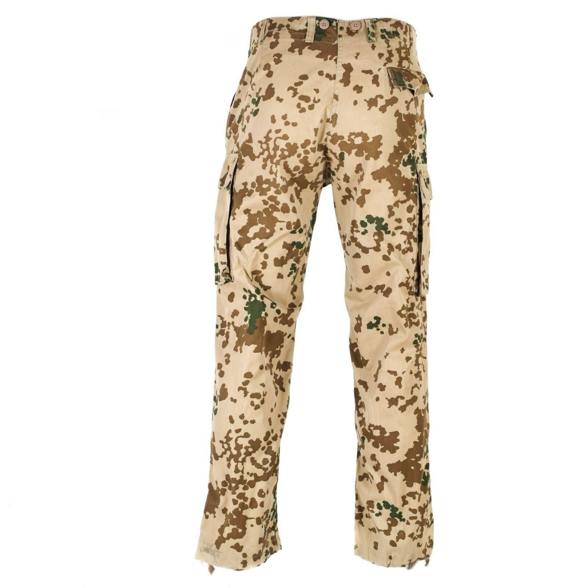 Genuini pantaloni mimetici tropicali del deserto tedesco pantaloni militari