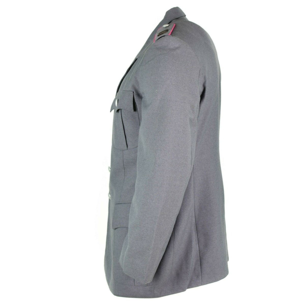 Guida vera e propria uniforme formale grigia della giacca grigia