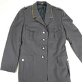 Guida vera e propria uniforme formale grigia della giacca grigia