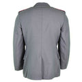 Guida vera e propria uniforme formale grigia della giacca grigia