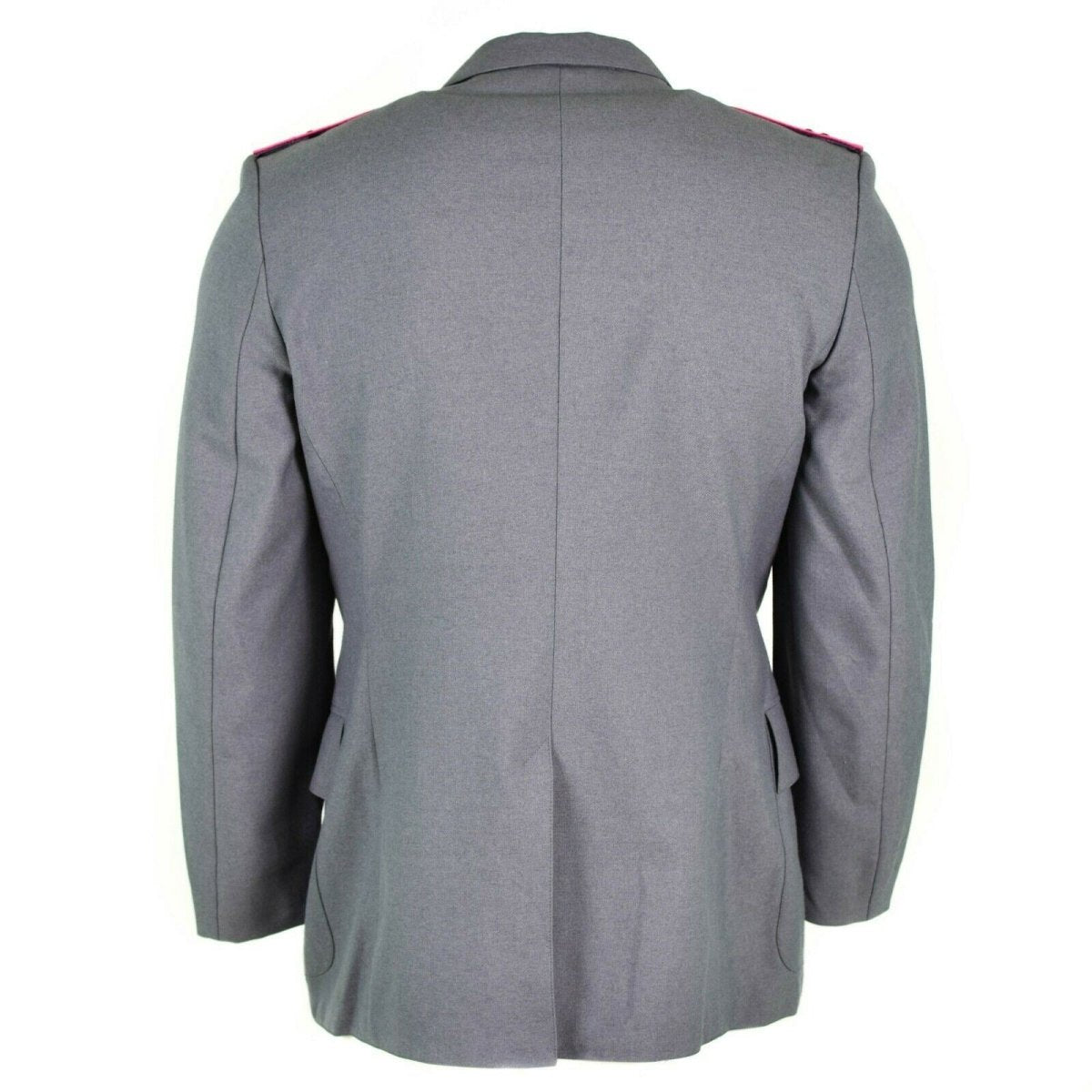 Guida vera e propria uniforme formale grigia della giacca grigia