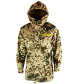 Guida giacca tedesca dell'esercito tedesco Parka Ermy Exercy Desert Combat Desert Tropic