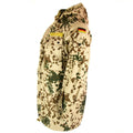Guida giacca tedesca dell'esercito tedesco Parka Ermy Exercy Desert Combat Desert Tropic