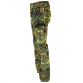 Guido problema dell'esercito tedesco Lady's Flecktarn Pants Field Combat Women's Pantaloni
