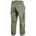 Guido problema dell'esercito tedesco MOLESKIN OD PANTS COMMATTURA BW PANTRO OLIVE NUOVO