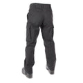 Guido problema dell'esercito tedesco Pants Moleskin Field Combat BW Black Pantaloni Nuovi