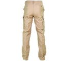 Guido problema dell'esercito tedesco Moleskin Pants Field Combat BW Khaki Nuovi