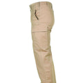 Guido problema dell'esercito tedesco Moleskin Pants Field Combat BW Khaki Nuovi