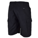 Genuine German army issue MOLESKIN SHORTS Durable cargo summer Black men's NEW - GoMilitar