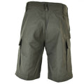 Guido problema dell'esercito tedesco Moleskin Shorts OD Dureble Mens Summer Olive Nuovo
