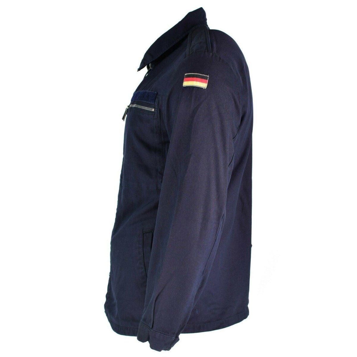 Guida vera tedesca marines della giacca marines blu resistente alle forze navali aramide blu navy