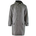Guida vera Armata tedesca Parka Olive Olive Oversare Overplus Coat Long Od Vintage Nuovo