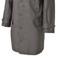 Guida vera Armata tedesca Parka Olive Olive Oversare Overplus Coat Long Od Vintage Nuovo