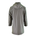 Guida vera Armata tedesca Parka Olive Olive Oversare Overplus Coat Long Od Vintage Nuovo