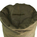 Guido sacco di mare dell'esercito tedesco Borsa Duffel W Spall Olive Zackpack