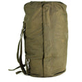 Guido sacco di mare dell'esercito tedesco Borsa Duffel W Spall Olive Zackpack