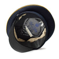 Genuino cappello della visiera dell'esercito tedesco. Forze aeree forze militari a punta di cappello luftware Nuovo