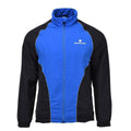 Autentico tuta militare tedesco Bundeswehr camicie da pista camicie sportive blu nero