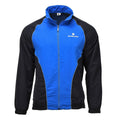 Autentico tuta militare tedesco Bundeswehr camicie da pista camicie sportive blu nero