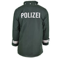 Guida di polizia tedesca autentica Goretex verde impermeabile BGS Parka Border Guard