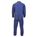 Genuine Germany Military coverall work uniform army blue jumpsuit navy workwear - GoMilitar