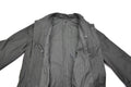 Autentico esercito greco M65 giacca sfodera l'uniforme da lavoro grigio surplus militare nuovo