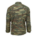 Guida militare greca autentica resistente combattimento tattico da combattimento da lucertola scura camo