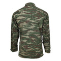 Guida vera e propria giacca greca lucertola camo durevole combattimento tattico di campo ripstop