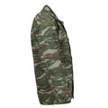 Guida vera e propria giacca greca lucertola camo durevole combattimento tattico di campo ripstop