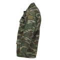 Guida vera e propria giacca greca lucertola camo durevole combattimento tattico di campo ripstop