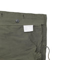Genuino giacca da campo militare greca m65 usi tipo olive army uniform surplus nuovo