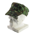 Guinea Guinea Bissau Army Cap RIPSTOP JUNGLE CAMOUFFAGE IMMIBILE MILITARIO NUOVO