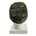 Guinea Guinea Bissau Army Cap RIPSTOP JUNGLE CAMOUFFAGE IMMIBILE MILITARIO NUOVO