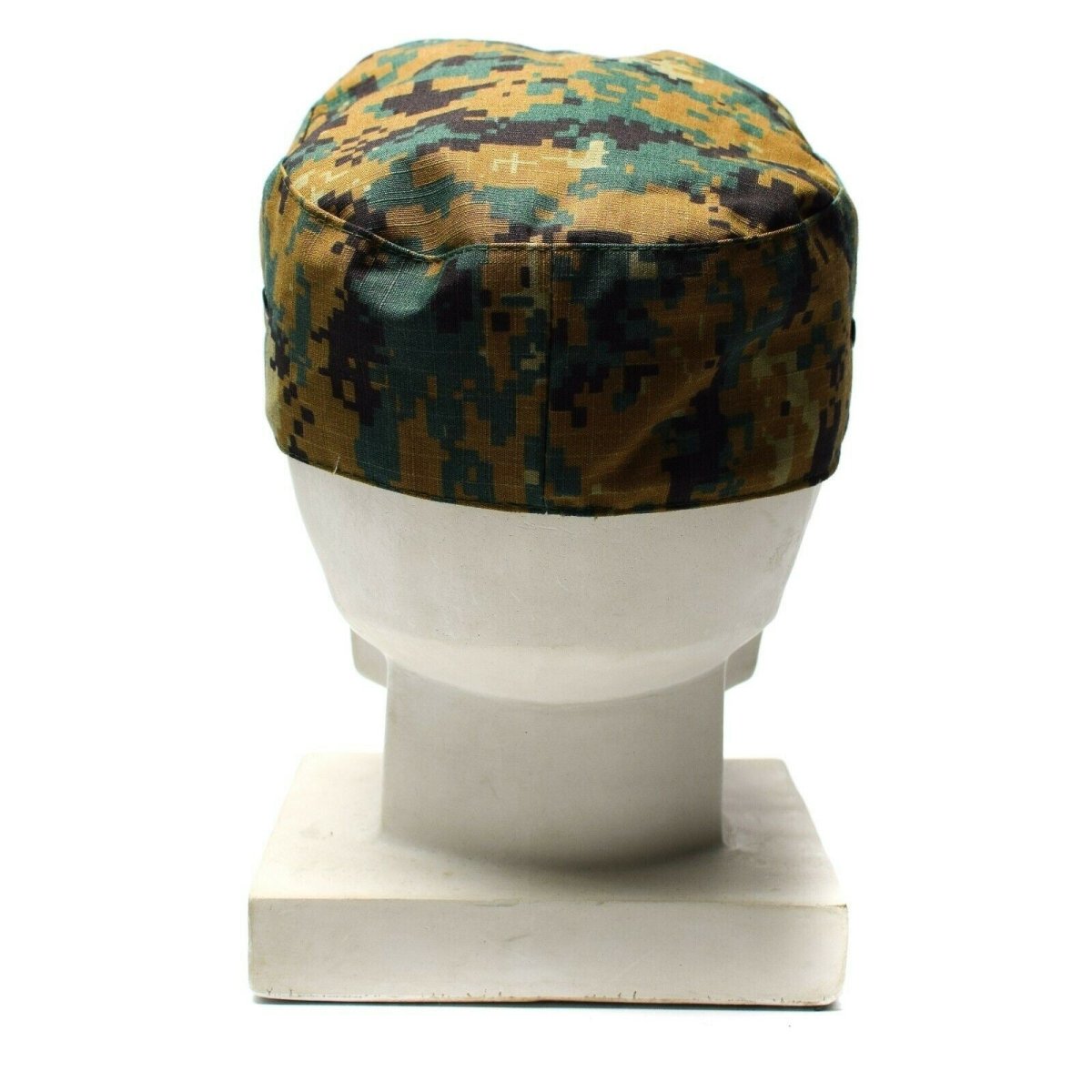 Guinee Guinee Bissau Army Cap RIPSTOP Digital Hat Hat Fili