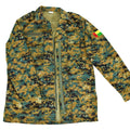 Guida Guinee Guinee Bissau Army RIPSTOP Digital Savana Camo Problema militare nuovo