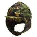 Genuino cappello d'esercito olandese per cappello invernale militare camuffamento