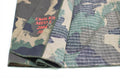 Guida camicia dell'esercito ungherese M90 ​​4 Colore camuffato a manica lunga militare nuovo