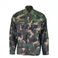 Guida camicia dell'esercito ungherese M90 ​​4 Colore camuffato a manica lunga militare nuovo