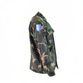Guida camicia dell'esercito ungherese M90 ​​4 Colore camuffato a manica lunga militare nuovo