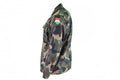 Guida camicia dell'esercito ungherese M90 ​​4 Colore camuffato a manica lunga militare nuovo