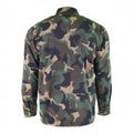 Guida camicia dell'esercito ungherese M90 ​​4 Colore camuffato a manica lunga militare nuovo
